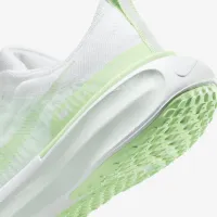 Nike Invincible 3 женская Road Running Кроссовки цвет белый