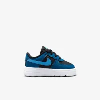 Nike Force 1 Low Baby/Toddler Кроссовки цвет черный