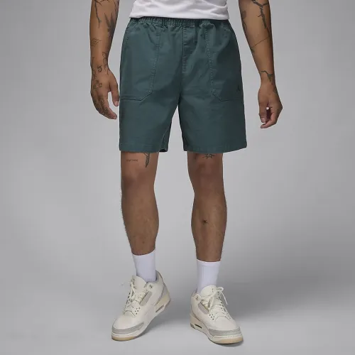 Nike Jordan Essentials чоловічі Woven шорти колір зелений