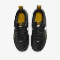 Nike Air Force 1 LV8 Big дитячі Кросівки колір чорний