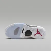 Nike Jordan One Take 5 баскетбольные Кроссовки цвет белый