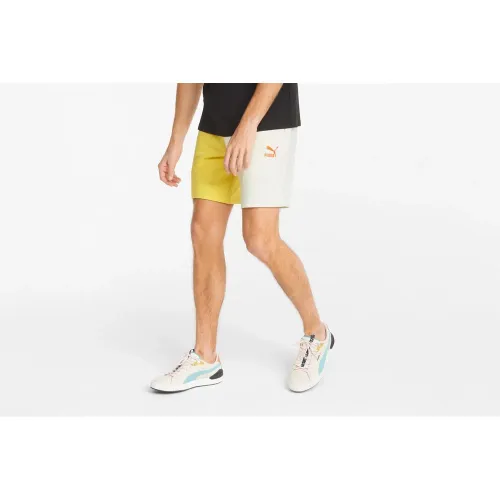 Шорты Puma Classics Block 53460465 - разноцветная