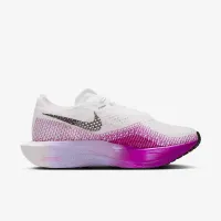 Nike Vaporfly 3 женская Road Racing Кроссовки цвет белый