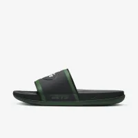 Nike Offcourt (NFL New York Jets) Slide цвет серый