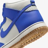 Nike Dunk High Retro SE чоловічі Кросівки колір сірий