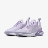 Nike Air Max 270 женская Кроссовки цвет фиолетовый