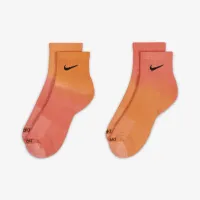 Nike Everyday Plus Cushioned Ankle шкарпетки різнокольорові