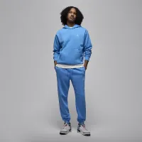 Nike Jordan Brooklyn Fleece мужские Pants синий