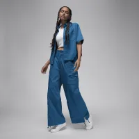 Nike Jordan Chicago женская Pants синий