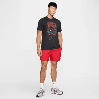 Nike Sportswear мужские Crew-Neck футболка цвет черный