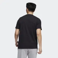 Футболка adidas Dynamic Sport Graphic HK9158 - Чорна