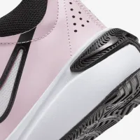 Nike Team Hustle D 11 Big детские баскетбольные Кроссовки Pink