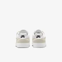 Nike SB Malor Little дитячі Skate Кросівки колір білий