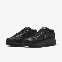 Nike P-6000 Кроссовки цвет черный