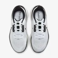 Nike Vomero 17 женская Road Running Кроссовки (Extra Wide) цвет белый