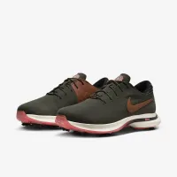 Nike Victory Tour 3 для гольфа Кроссовки (Extra Wide) цвет зеленый