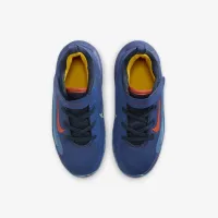 Nike IsoFly Little дитячі Кросівки блакитний