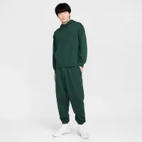 Nike Wool Classics Fleece Pants колір зелений
