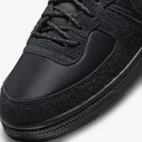 Nike Terminator High мужские Кроссовки цвет черный