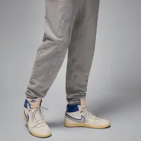 Nike Jordan x Awake NY чоловічі Fleece Pants колір сірий