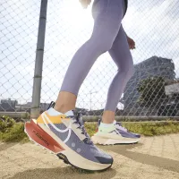 Nike Zegama 2 жіноча Trail Running Кросівки колір фіолетовий