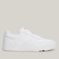Кроссовки Tommy Hilfiger Modern Leather Trainers FM0FM04941-YBS - Белые
