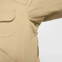 Nike Life чоловічі Flannel-Lined Barn Coat колір коричневий