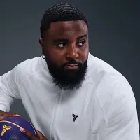 Nike Kobe Dri-FIT Knit Куртка цвет белый