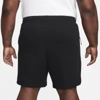 Nike Sportswear Tech Fleece чоловічі шорти колір чорний