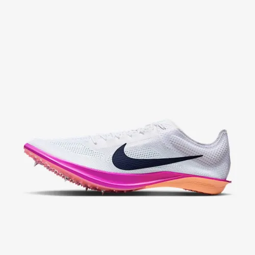 Nike Dragonfly 2 Track & Field Distance Spikes цвет белый