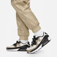 Nike Tech мужские Lined Woven Pants цвет коричневый