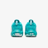 Nike IsoFly Big дитячі баскетбольні Кросівки колір зелений