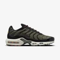 Nike Air Max Plus чоловічі Кросівки колір зелений