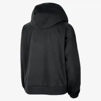 Team 13 Essential женская Nike Dri-FIT WNBA Pullover Толстовка с капюшоном цвет черный