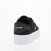 Кросівки Lacoste Ziane Platform Textile 745CFA0012-312 - Чорні