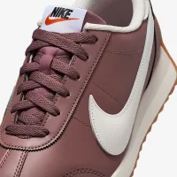 Nike Pacific Leather женская Кроссовки цвет фиолетовый