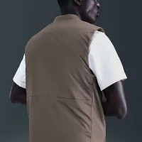 Nike Therma-FIT Unlimited чоловічі тренувальні Vest колір сірий