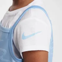Nike Swoosh Motion Toddler 2-Piece комплект блакитний
