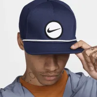 Nike Pro Structuцвет красный Dri-FIT Cap синий