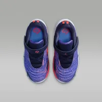 Nike Luka 3 Little дитячі Кросівки колір фіолетовий