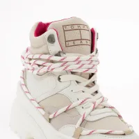 Кросівки Tommy Jeans TJW Hybrid Boot EN0EN02338-YBI - Бежевий