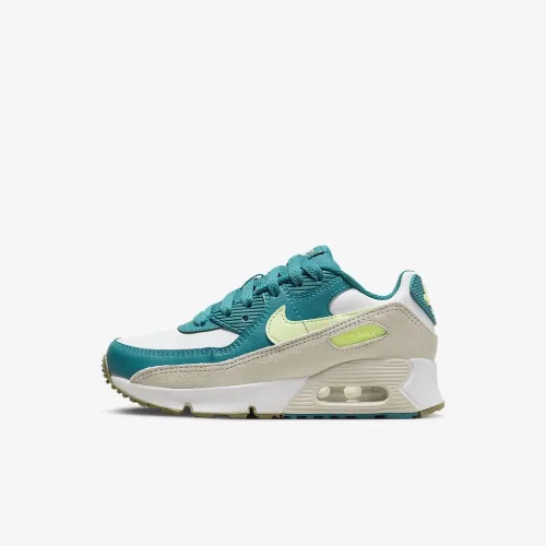 Nike Air Max 90 LTR Little Kids’ Кросівки колір білий