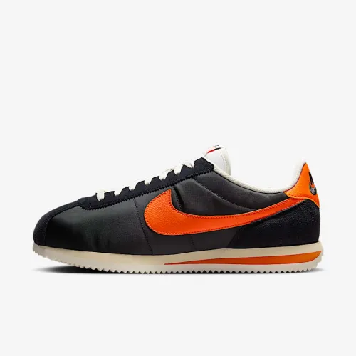 Nike Cortez Textile чоловічі Кросівки колір чорний