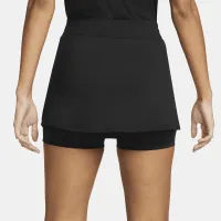 NikeCourt Dri-FIT Victory женская Tennis юбка цвет черный