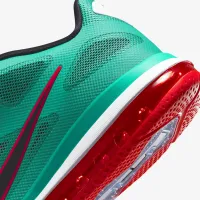 Nike LeBron 9 Low чоловічі Кросівки колір зелений