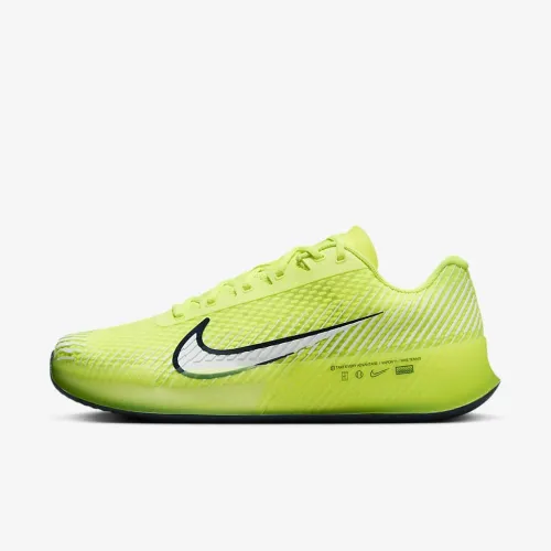 NikeCourt Air Zoom Vapor 11 мужские Clay Tennis Кроссовки Yellow
