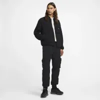 Nike Tech мужские Woven Куртка цвет черный