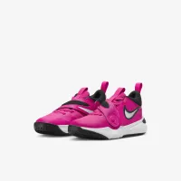 Nike Team Hustle D 11 Little дитячі Кросівки Pink