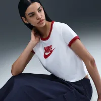 Nike Sportswear женская Loose Cargo юбка синий