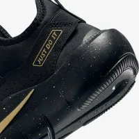 Nike Flex Runner 4 Big дитячі Running Кросівки колір чорний